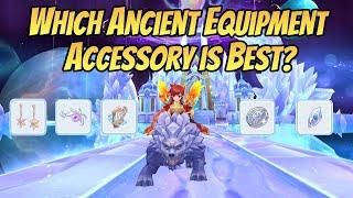 Best Ancient Equipment Accessory for Stellar Hunters? | Farming and PvE | Ragnarok Mobile