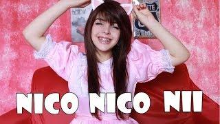 NICO NICO NII por Agnes Melo