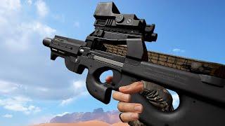 PlayerUnknown's Battlegrounds - All Weapons Showcase