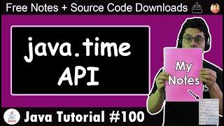 java.time API - Classes & Methods