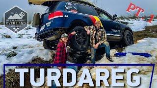 Volkswagen Touareg Off-Road Build