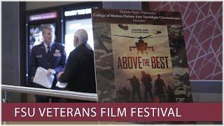 FSU Veterans Film Festival