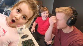 HELP! My children are YouTubers...