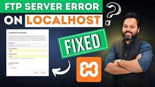 Localhost FTP Connection Error? Themes and Plugins Not Installing? Here's a Quick Fix!