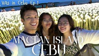 Virtual Assistants Explore Cebu EP1 ft. Mactan Shrine and 10,000 Roses Cafe | Mactan Island