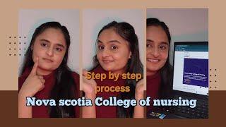Step-by-Step Guide to the Nova Scotia Nursing Process
