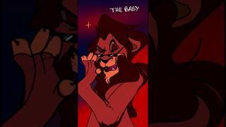 the true story of Scar's defeat ️ #thelionking #lionking #scar #simba #disney #animation