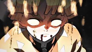 Open Eyes Edit Animé Demon Slayer Zentsu  ايديت انمي قاتل الشياطين زينتسو