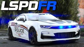 LIVE - LSPD City Patrol! - GTA 5 LSPDFR