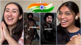Indian Reaction on Pathan Tik Tok Videos