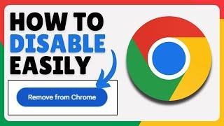 How To Disable Extensions In Google Chrome (2024)