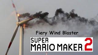 Fiery Wind Blaster By: Chris_SMM