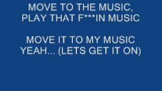 wwe raw old theme move to the music with lyrics!!