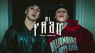 Santa Fe Klan - "AL PASO" Base De Rap  Boom Bap Prod By:Jrbextz