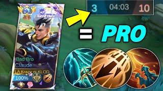 CLAUDE PRO BUILD FOR EPIC COMEBACK! MUST TRY THIS NEW BUILD!