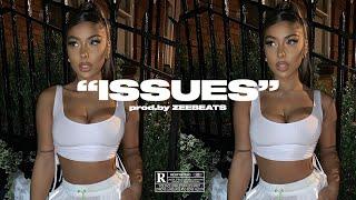 [FREE] Rnb x Melodic Drill Type Beat 2021 - "ISSUES" | UK Rnb Drill Instrumental