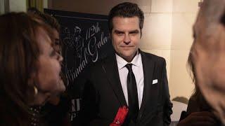 Matt Gaetz investigated for alleged drug use, sex with minor, financial activity