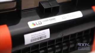 LD Products toner cartridge compatible for a Brother TN360