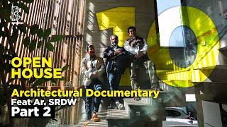 Architectural Documentary of Architect Rashid Rasheed & Saad Mehmood (PART 2), Lahore, Pakistan