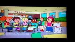 Family Guy: s5-e8 "makeup and stickers and ponies and MySpace.com"