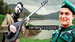 Xudayar Yusifzade - Veten Yaxsidir Ceyhun SazMen və Xudayar Yusifzadə Vətən Yaxşıdır Dastana Döndü