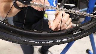 The Quickest and Easiest Way to Add Tire Sealant