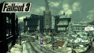 【FALLOUT 3】What's a disc? Heck if I know.  - Part 6