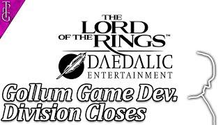 Gollum Game Dev closes its Development Division - News & Discussion - State of the Art