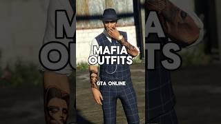 Mafia Outfits -  GTA Online #gta5 #gta #gtaonline #gtav #gtaoutfits