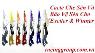 Cacte Che Sên Và Bảo Vệ Dành Cho Exciter & Winner