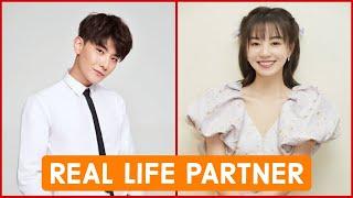 Hu Yi Xuan VS Richards Wang [A River Runs Through It] Cast Real Ages & Real Life Partner 2021 |