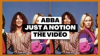 ABBA-Just A Notion (HD MUSIC VIDEO)