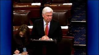 Sen. Dodd: GOP Continues to Reject Bipartisan Path to Reform