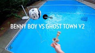 Kendama USA - Benny Boy VS Ghost Town V2