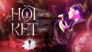 HỒI KẾT | Hà Nhi - Live at I SEE YOU Concert