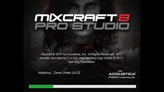 How to Download and Install Acoustica_Mixcraft_Pro_Studio_8.1|| September 2018