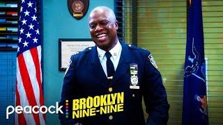 Our Captain: Andre Braugher | Brooklyn Nine-Nine