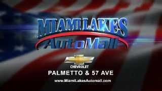 Miami Lakes Automall Memorial Day Sales Event Chevy Cruze 99 Per Month