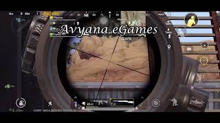 Desert storm | Avyana eGames | Pubg Mobile #shorts