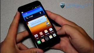 Official Android 4.0.4 ICS FF18 Update on the Samsung Epic 4G Touch [REVIEW]