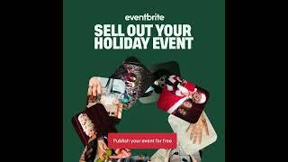 Create Your Holiday Events For Free - Eventbrite (Square)