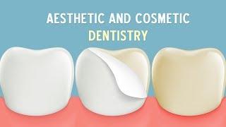 Aesthetic and Cosmetic Dentistry