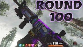 ROUND 100 USING NEW "SWATT MASTER" ELECTRIC XM4 ONLY!