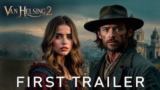 Van Helsing 2: The Dark Rise - Trailer 2025 | Hugh Jackman & Ana de Armas | Concept Version