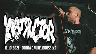 INSTRUCTOR @ COBRA JAUNE, BRUSSELS - SINGLE CAM - FULL SET