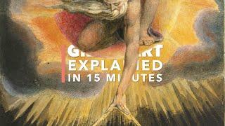 William Blake: The Ancient of Days: Great Art Explained