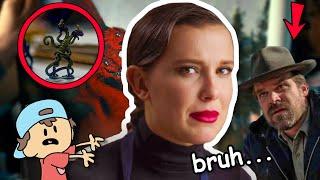 Millie Bobby Brown Reveals A Shocking Ending To Stranger Things Season 5 (UPDATE)