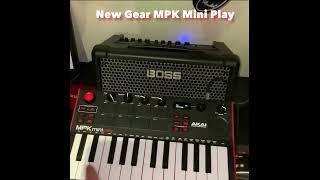 Akai MPK Mini Play