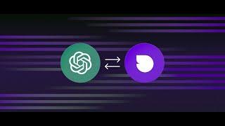 Sendbird ChatGPT Low-Code, No-code Integration Introduction Video