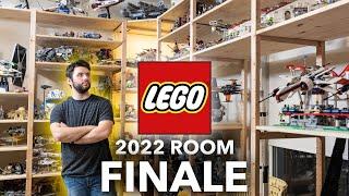 My Final LEGO Room Tour (2022)